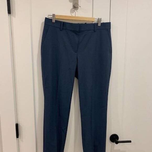Theory Treeco stretch wool pants - Picture 2 of 11